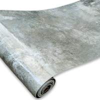 Самоклеящаяся виниловая плитка в рулоне серый мрамор 3000х600х2мм SW-00001286
