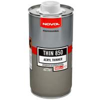 Растворитель "Стандарт" Novol Thin 850 для акриловых изделий 500 мл