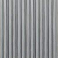 Декоративная стеновая рейка оловянный 160*23*3000мм (D) SW-00001530