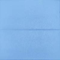 Самоклеящаяся 3D панель голубые блоки 700х600х5мм (367) SW-00001465