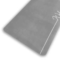 Влагопоглощающий коврик серый "Welcome" 40*60CM*3MM (D) SW-00001559