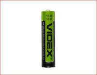 Батарейка щелочная Videx LR03/AAA SHRINK