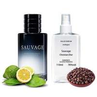Christian Dior Sauvage - мужская парфюмированная вода (110мл)