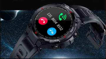 Смарт-часы K22 с Bluetooth вызовами: Новинка года