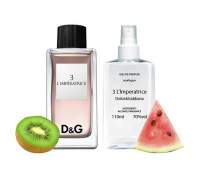 Dolce&Gabbana L`Imperatrice 3 парфюмированная вода женская (110мл)