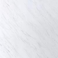 Декоративна плита ПВХ білий мармур 600*600*3mm (S) SW-00001620