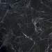 Самоклеящаяся виниловая плитка в рулоне черный мрамор 3000х600х2мм SW-00001289
