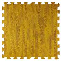 Підлога пазл - модульне покриття для підлоги 600x600x10мм бурштинове дерево (МР11) SW-00000205