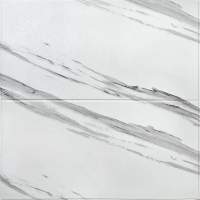Панель стінова 3D marble square 700х700х4мм (D) SW-00002437