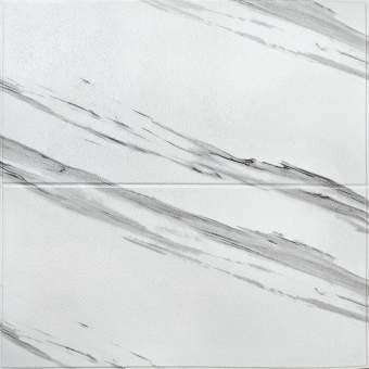 Панель стеновая 3D marble square 700х700х4мм (D) SW-00002437