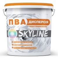 Дисперсія ПВА пластифікована готова до застосування SkyLine 3 кг