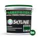 Фарба гумова супереластична надстійка "РабберФлекс" SkyLine Зелений RAL 6005 6 кг