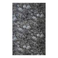 Декоративная ПВХ плита серый темно-серый мрамор 1,22х2,44мх3мм SW-00001407
