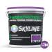 Краска резиновая суперэластичная сверхстойкая «РабберФлекс» SkyLine Фиолетовая RAL 4001 1.2 кг