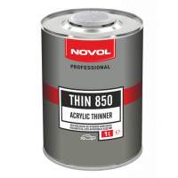 Розчинник "Стандарт" Novol Thin 850 для акрилових виробів 1 л