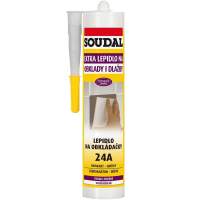 Супер клей для плитки SOUDAL 24А 280мл