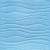 Самоклеящаяся 3D панель голубые волны 600х600х4мм (106) SW-00001366