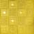 Самоклеящаяся 3D панель золото 700х700х5мм (385) SW-00001466