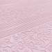 Самоклеящаяся 3D панель нежно-розовая 700х700х5мм (140) SW-00001330