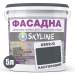Фарба Акрил-латексна Фасадна Skyline 6502-G Касторовий 5л