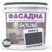 Фарба Акрил-латексна Фасадна Skyline 6502-G Касторовий 10л