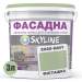 Фарба Акрил-латексна Фасадна Skyline 2020-G60Y Фісташка 3л