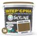 Краска Интерьерная Латексная Skyline 6020-Y20R (C) Арахис 1л