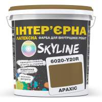 Краска Интерьерная Латексная Skyline 6020-Y20R (C) Арахис 3л