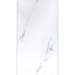 Самоклеящаяся виниловая плитка в рулоне белый воздушный мрамор 3000х600х2мм SW-00001287