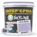 Краска Интерьерная Латексная Skyline 1515-R60B Крокус 3л