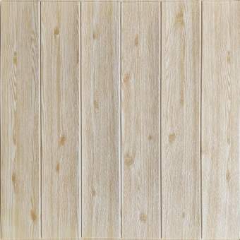 Панель стеновая 3D 700х700х4мм ДЕРЕВО wood grain (AD-11) (D) SW-00001376