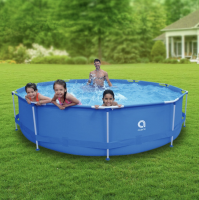 Каркасный садовый бассейн для взрослых и детей Avenli 305 x 76 см