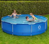 Каркасный садовый бассейн для взрослых и детей Avenli 360 x 76 см