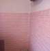 Декоративна 3D панель самоклейка під цеглу Рожевий 700х770х5мм (004-5) SW-00000143