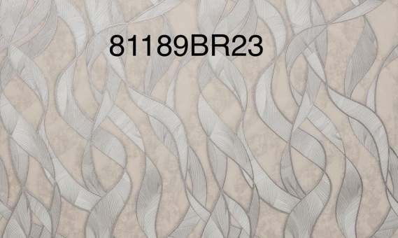 Обои Браво 81189BR23 виниловые на флизелиновой основе (1,06х10,05)