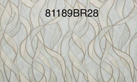 Шпалери Браво 81189BR28 вінілові на флизелиновій основі (1,06х10,05)