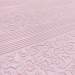 Самоклеящаяся 3D панель нежно-розовая 700х700х5мм (140) SW-00001330