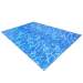 Підлога пазл - модульне покриття для підлоги 600x600x10мм океан (МР5) SW-00000141