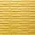 Самоклеюча декоративна 3D панель жовто-пісочна кладка 700x770x7мм (032) SW-00000010