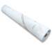 Самоклеящаяся виниловая плитка в рулоне белый мрамор с прожилками 3000х600х2мм SW-00001285