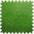 Пол пазл - модульное напольное покрытие 600x600x10мм зеленая трава (МР4) SW-00000153
