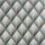Панель стінова 3D 700х700х4мм ромби сірі (D) SW-00001986