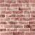 Панель стінова 700*700cm*4mm клінкер рожева глина (D) SW-00002005