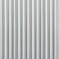 Декоративна стінова рейка сталева сіра 160*23*3000мм (D) SW-00001528