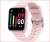 Смарт-часы Kospet GTR Fashion Pink женские, водонепроницаемые