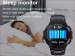 Смарт-часы Lemfo K22 черные мужские спортивные часы с Bluetooth вызовом фитнес трекер