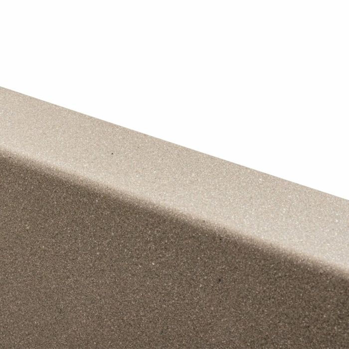 Гранитная мойка для кухни Platinum 7945 Paruana матовый Титан
