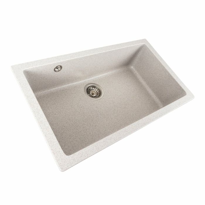 Гранитная мойка для кухни Platinum 7945 Paruana матовая