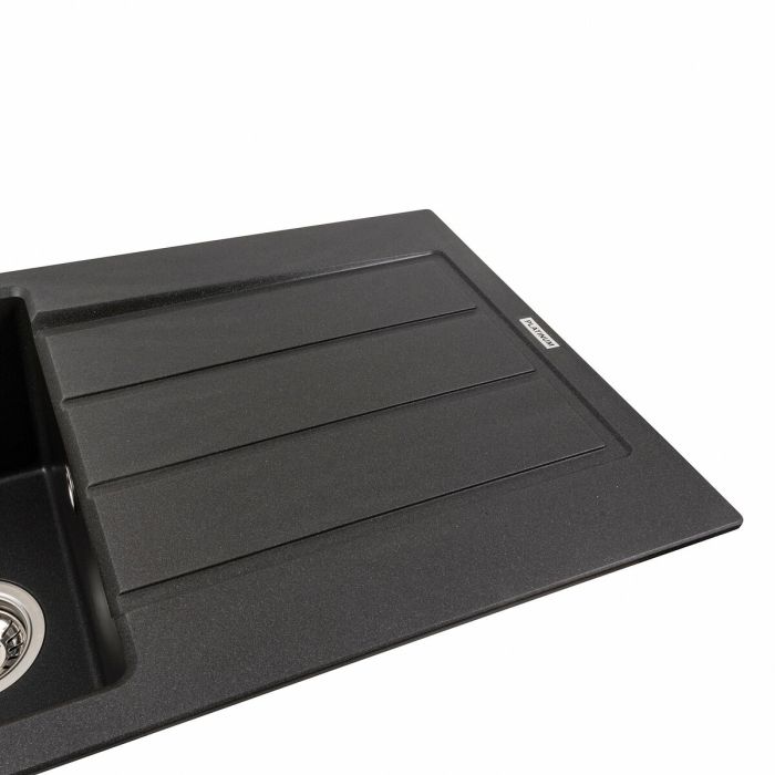 Гранітне миття для кухні VALESO 7843 SOLID матовий Моріон