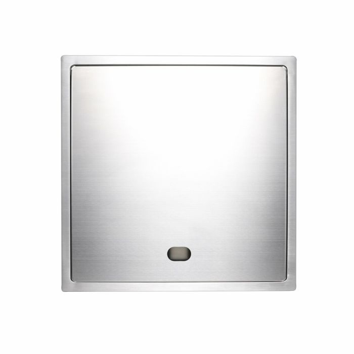 Кухонная скрытая мойка Platinum Handmade 500x500x220 (смеситель в комплекте)